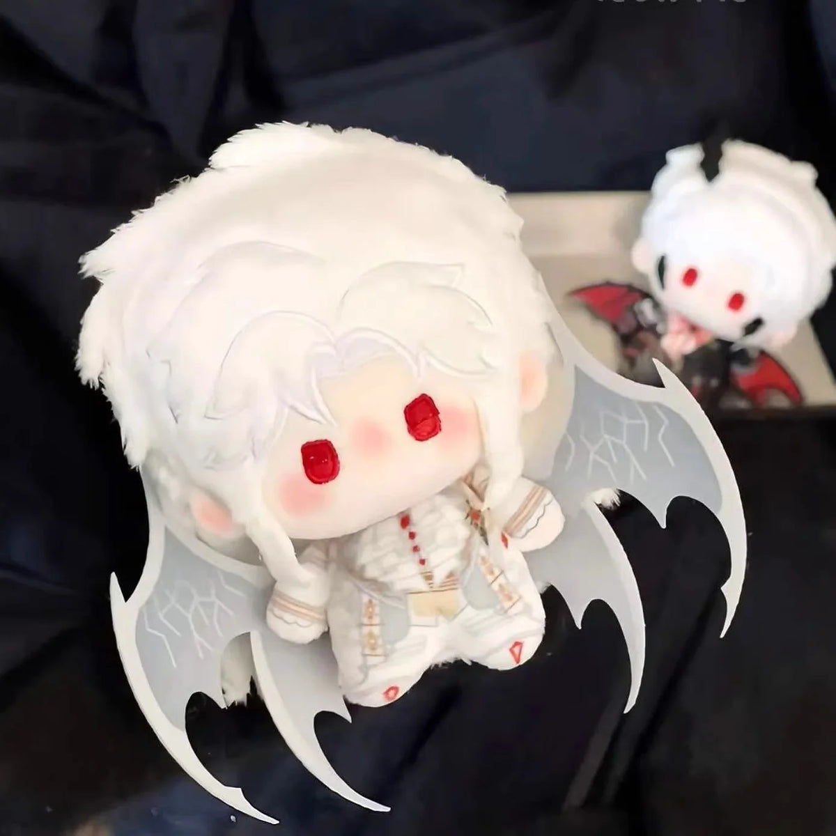 Sylus Plush Toy | 10cm Size | Dragon Design | Collector Gift