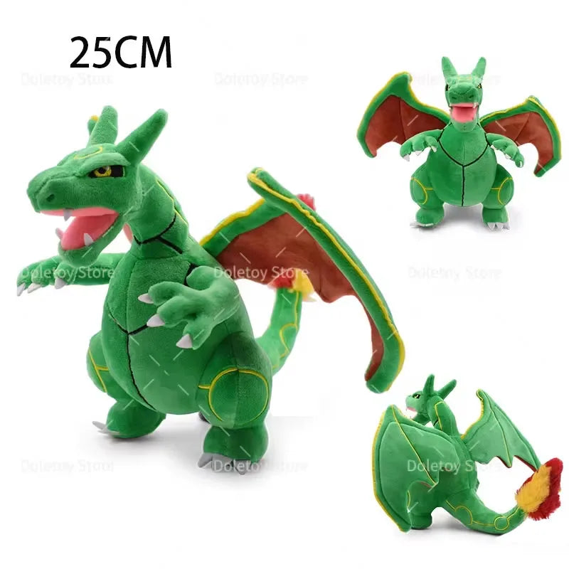 Pokemon Plush Toys 70 Styles Mega Lucario Charizard Collectible Gift