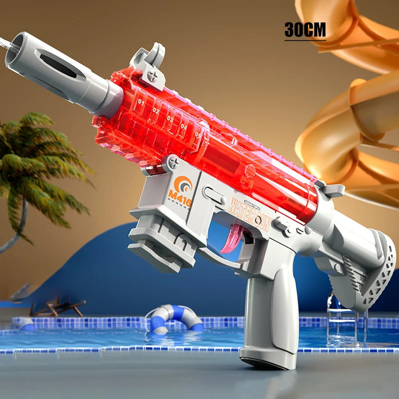 Water Gun | M1911 Pistol Style | ABS Plastic | Unisex Age 14 and Up