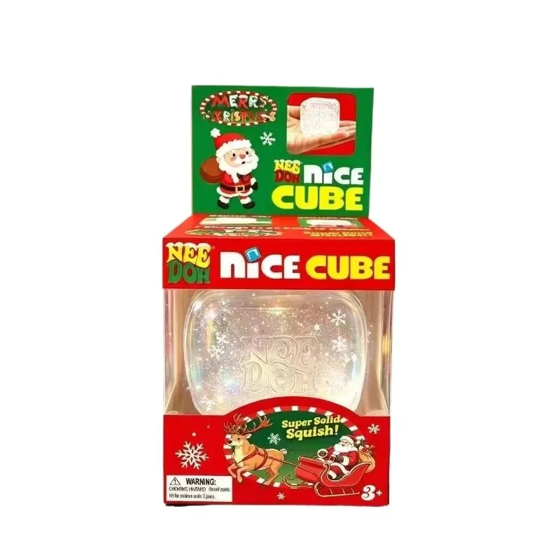 Advent Calendar | 3D PVC Fidget Doll | Stress Relief Surprise Box | 2026 Gift