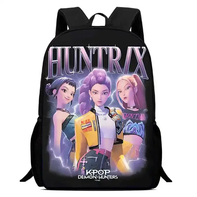 Kids Cartoon Backpack Lightweight Durable School Bag For Girls - ToylandEU