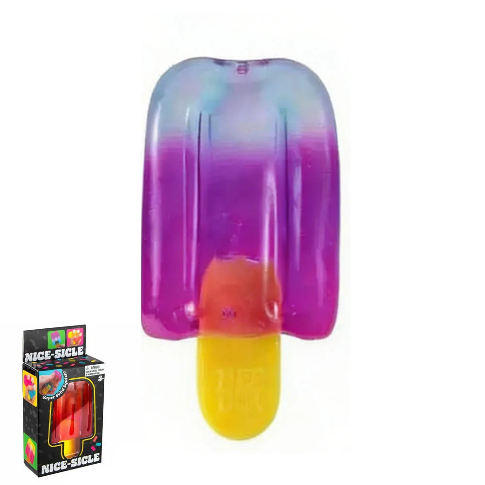 Squishy Cube | Firm Squish Texture | Anxiety Relief Focus