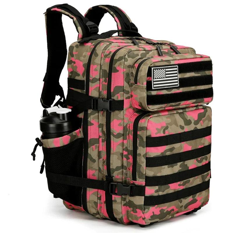 Tactical Backpack | 45L Capacity | Toylandeu™