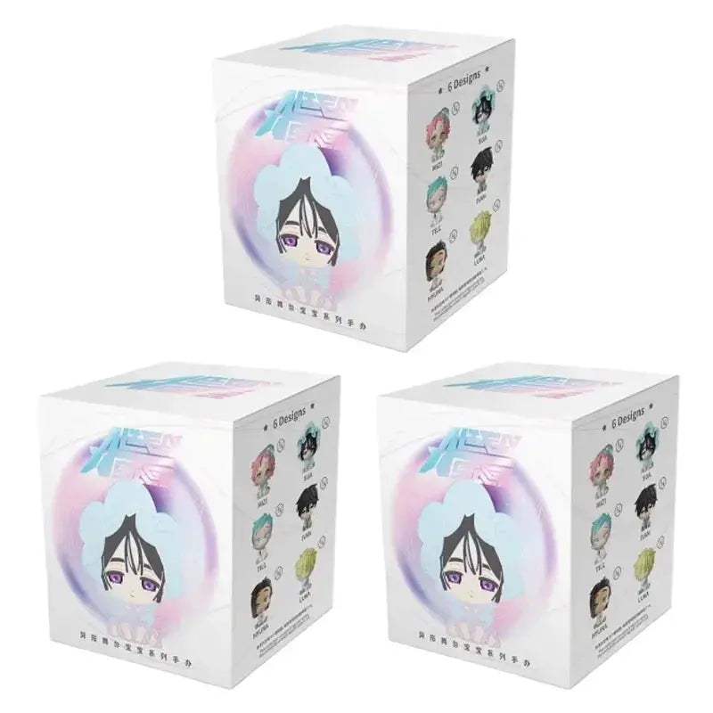 Blind Box Anime Figure Mystery Mini Model Doll Gift - ToylandEU