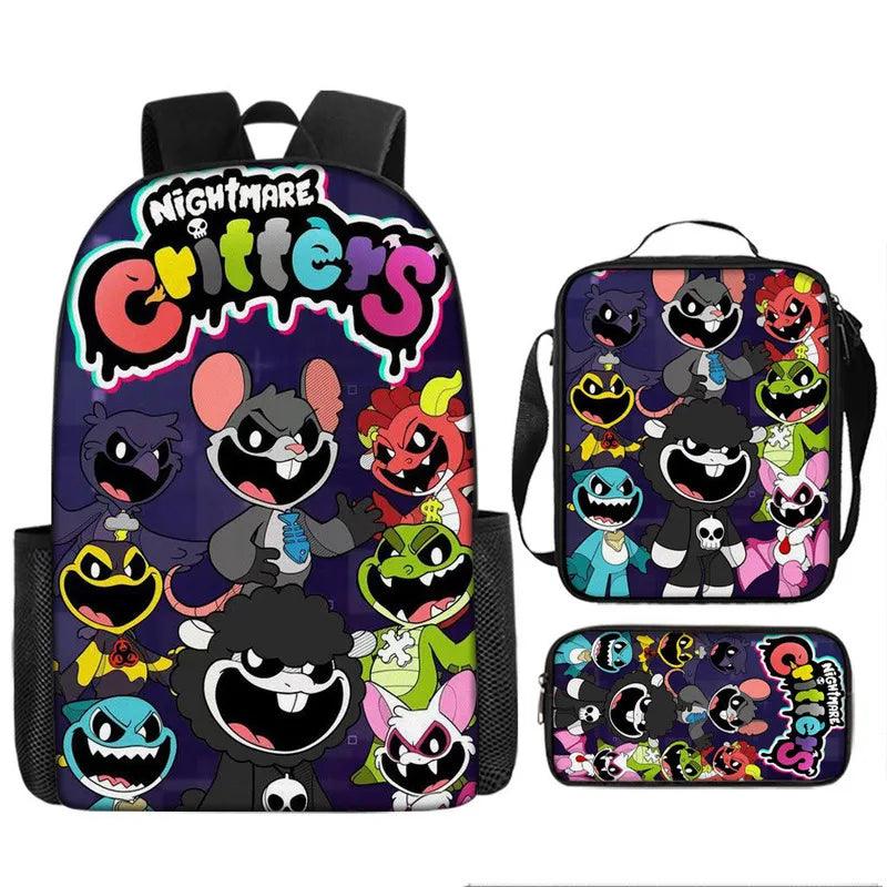 School Backpack | 20 To 35L Capacity | Toylandeu™