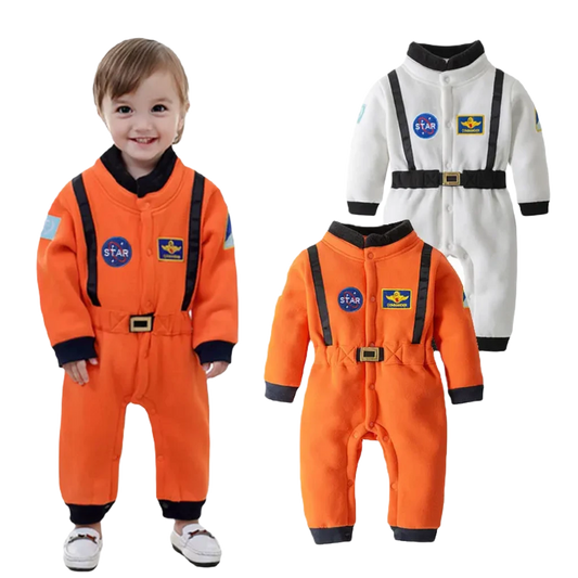 Umorden Baby Boys Astronaut Romper - Space Costume for Any Celebration