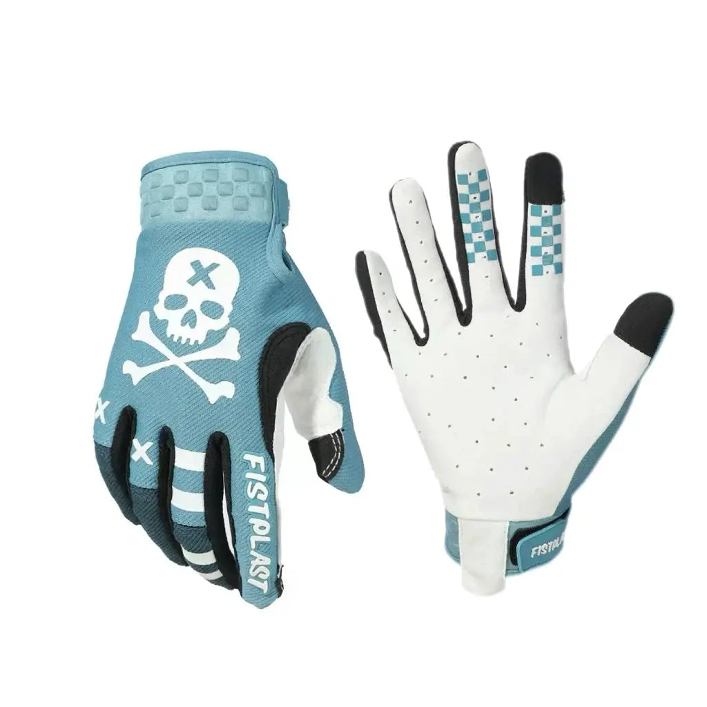 Fistplast touch screen high aesthetic riding off-road motorcycle cross-border foreign trade wear-resistant outdoor sports glove - ToylandEU
