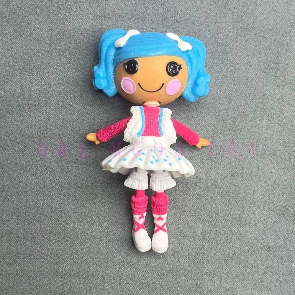 Original Lalaloopsy Dolls Multi Style 8cm PVC Girls Gift - ToylandEU