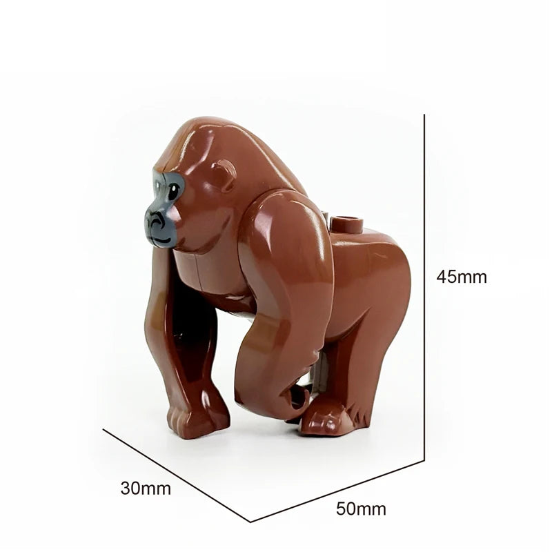 Building Blocks Set | Compatible With Lego | Smooth Plastic Finish | For Kids