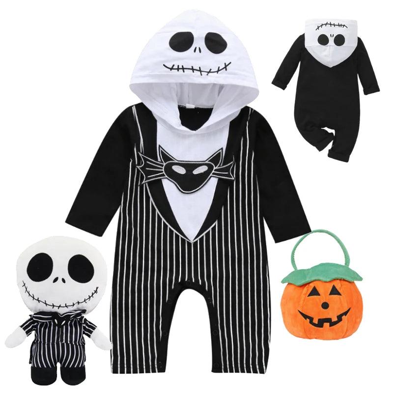 Baby Jumpsuit | Sleeveless Polyester | Toylandeu™