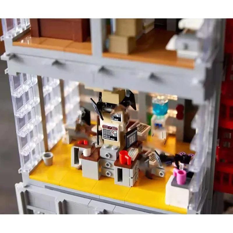Building Bricks | 3772 Pcs Model Kit | Toylandeu™