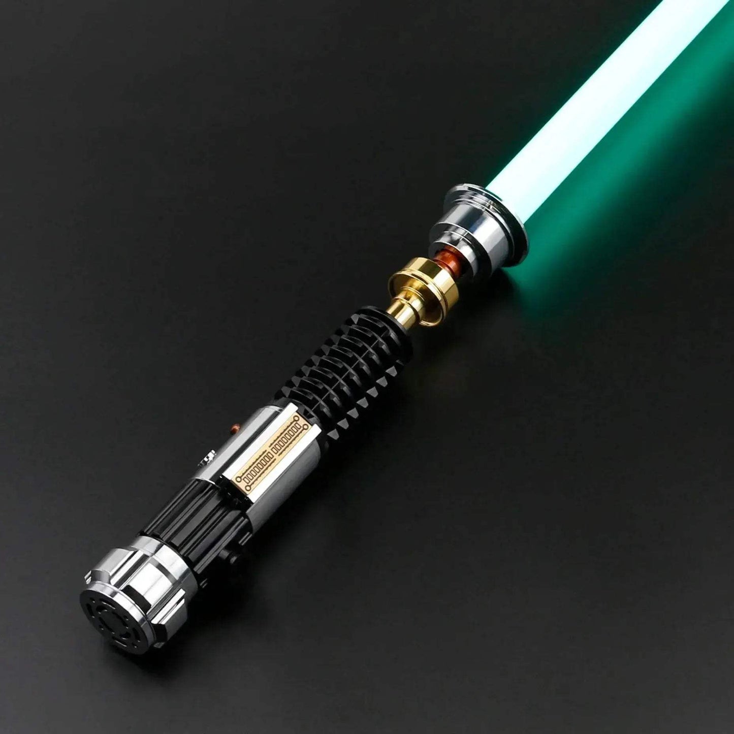 Obi-Wan Kenobi Proffie 2.2 Programmable Smooth Swing Lightsaber with Pixel Blade - TXQSABER Laser Sword Toy - ToylandEU