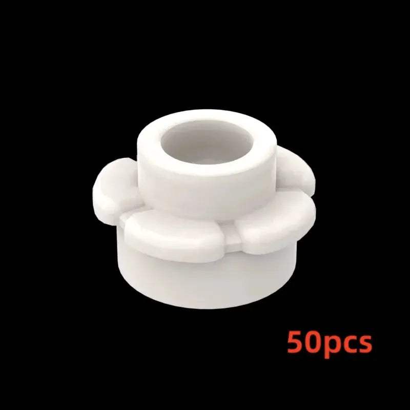 28573 2417 2423 19119 4727 32606 32607 6255 Plant Tree Leaf Flower Building Block Toy For Children Compatible Assemblage DIY MOC - ToylandEU