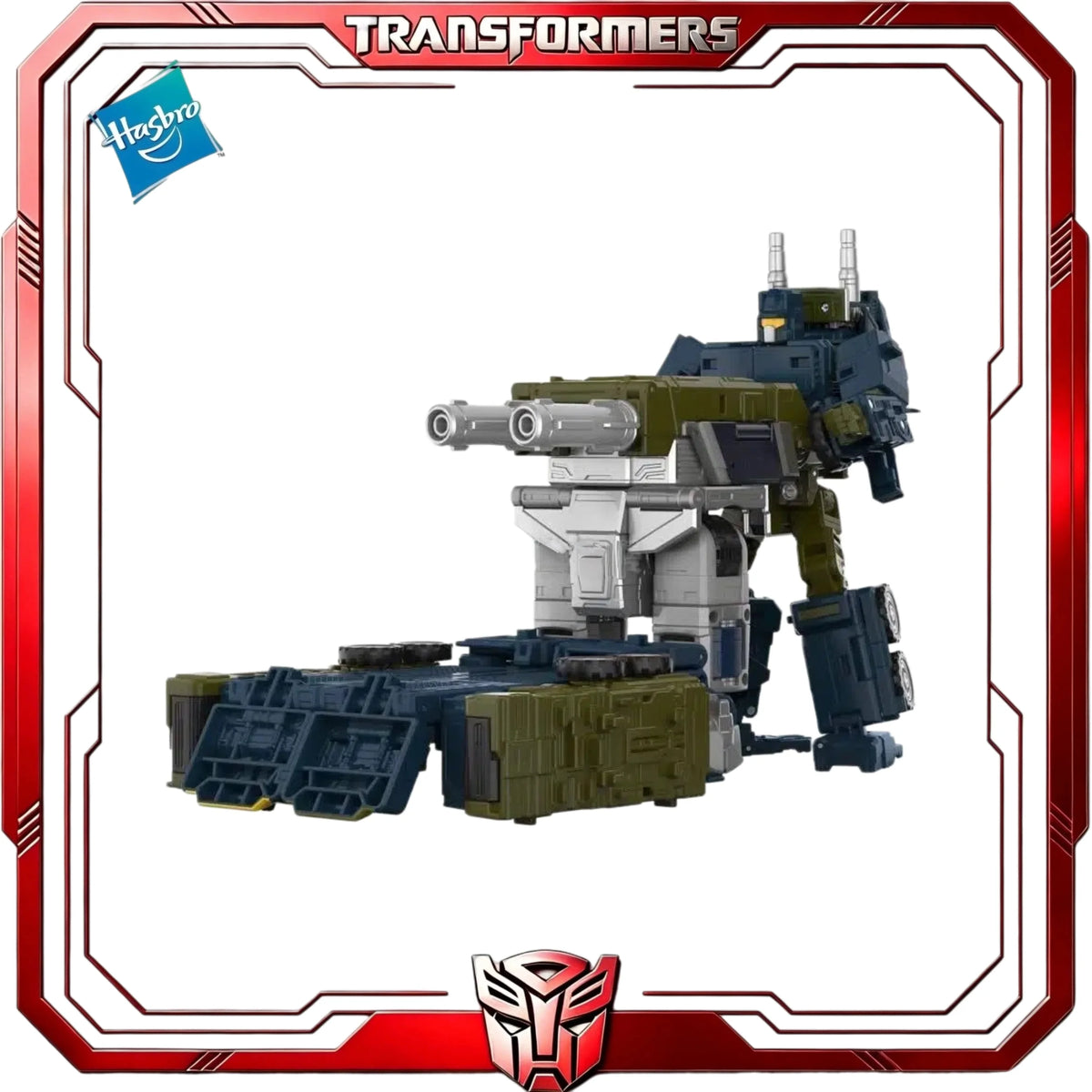 Transformers Figure | Hasbro Onslaught | Age Of Primes | Large Collector Toy