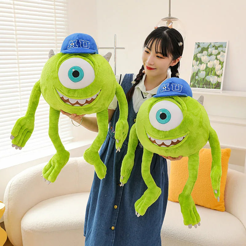 35-80CM Disney Monsters University Mike Plush Doll Plush Doll Cushion - ToylandEU