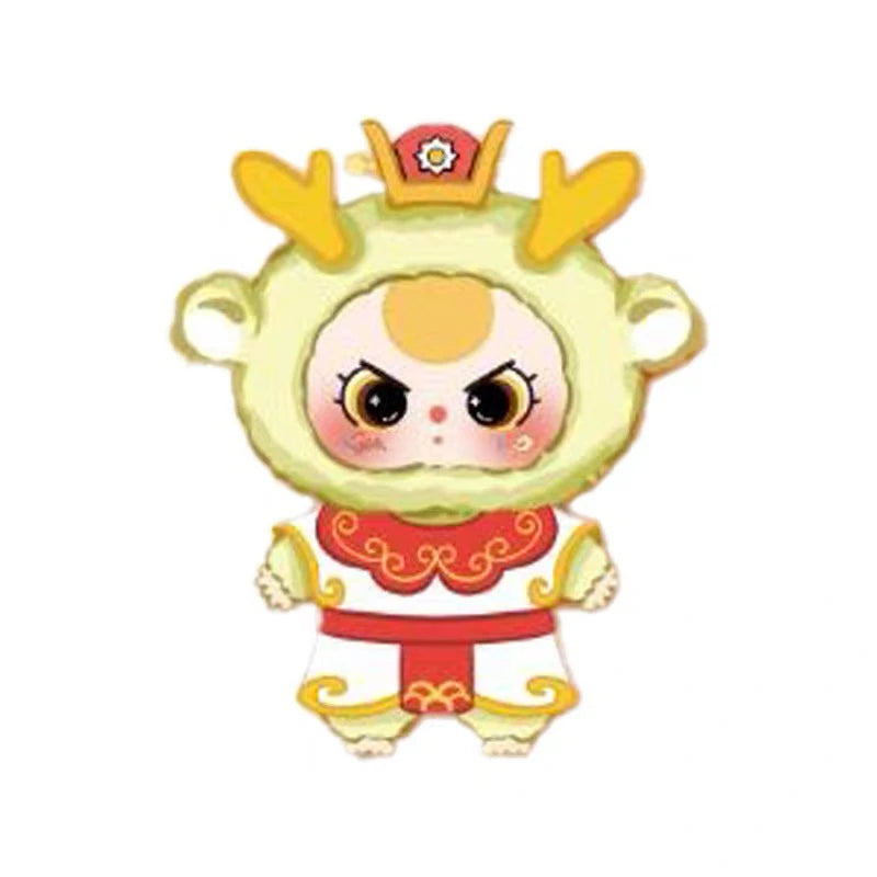 Figure | Baby Three Series Blind Box | Eastern Aesthetic Collector Edition