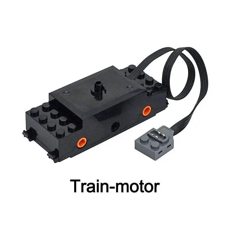 Lego Compatible Power Functions PF Motor Set for Trains - ToylandEU