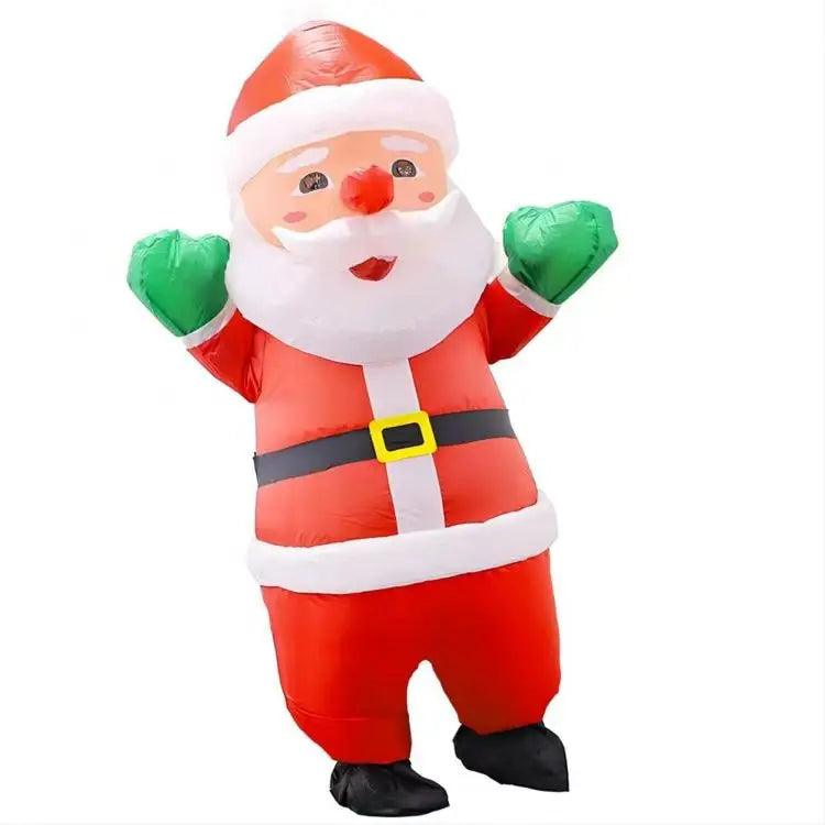 Inflatable Costume | Christmas Design | Toylandeu™