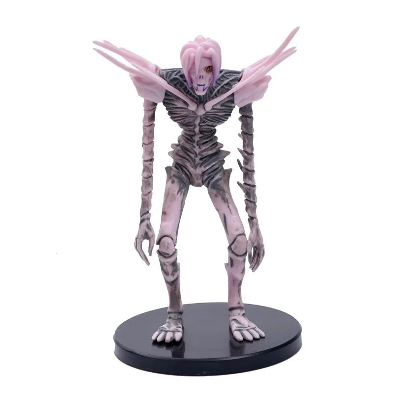Anime Figure | Death Note PVC 24cm Standing Model | Ryuk Light Misa Amane