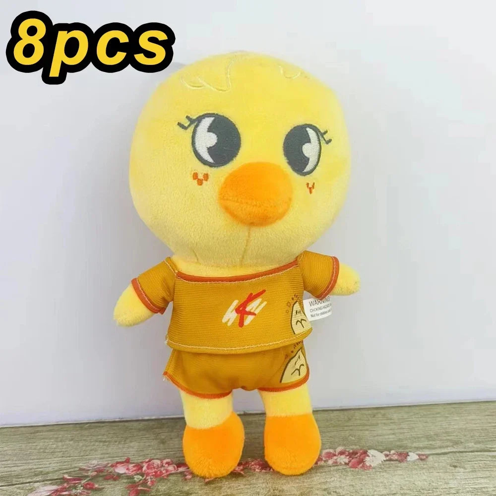 Kawaii Plush Toy SKZOO Companion Plushie for Kids Gift
