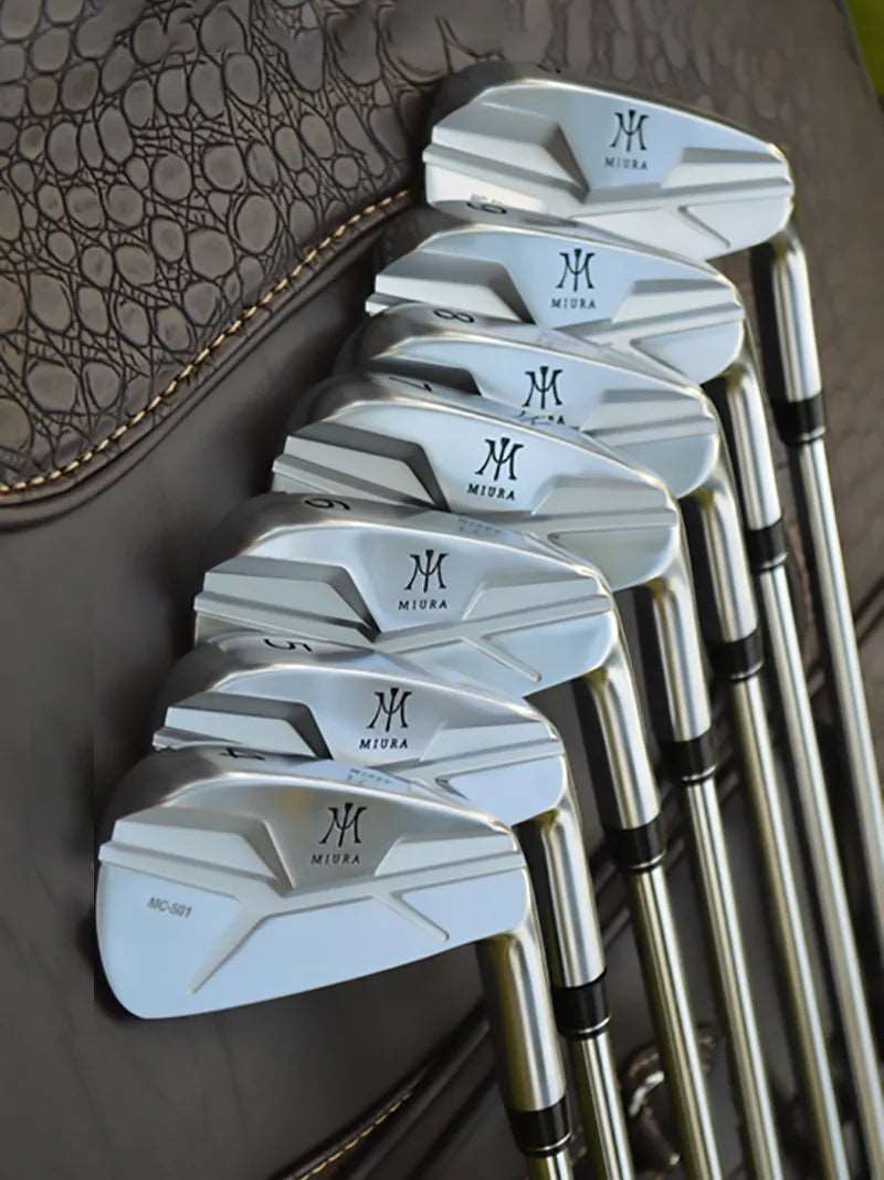 Premium 7-Piece MC501 Golf Irons Set for Superior Performance - ToylandEU