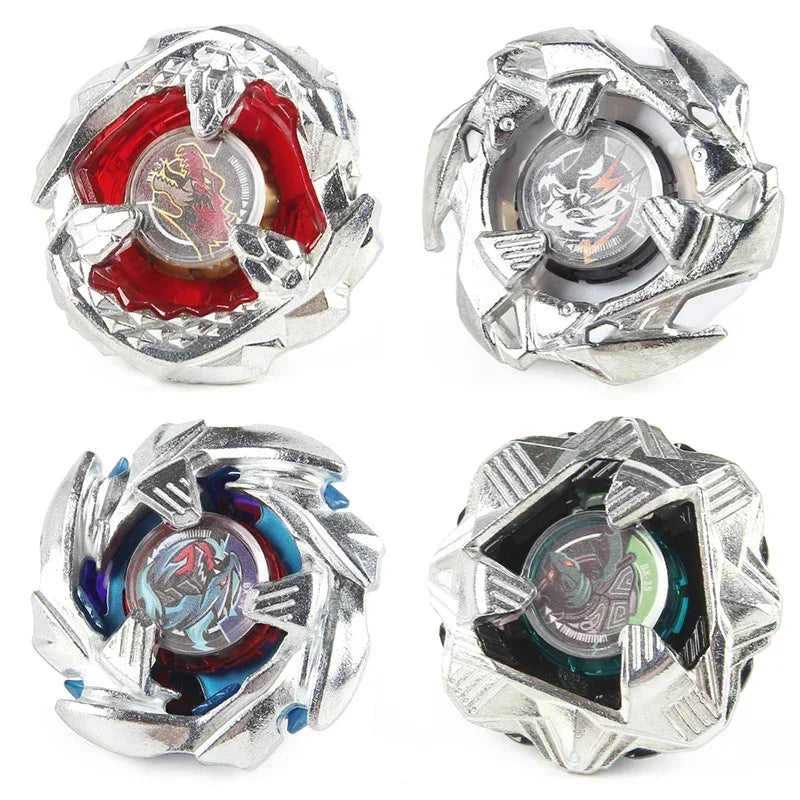 Takara Tomy Beyblade | Limited Metallic Finish | BX Figure Set | Boys Girls Toy
