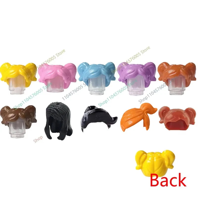 Building Blocks | Lego Compatible | Mini Build Bricks | Multi Color Set