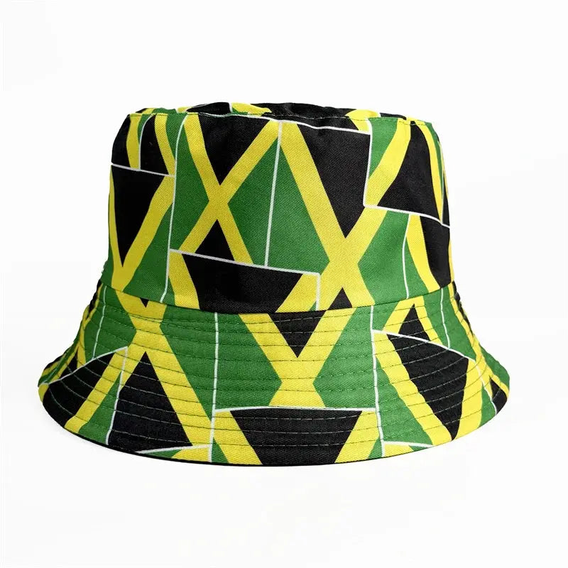 2026 Countries National Flag Bucket Hat Men Women Football Fan Party Football Cup Reversible Sun Hat Soccer Fans Fisherman Hat - ToylandEU