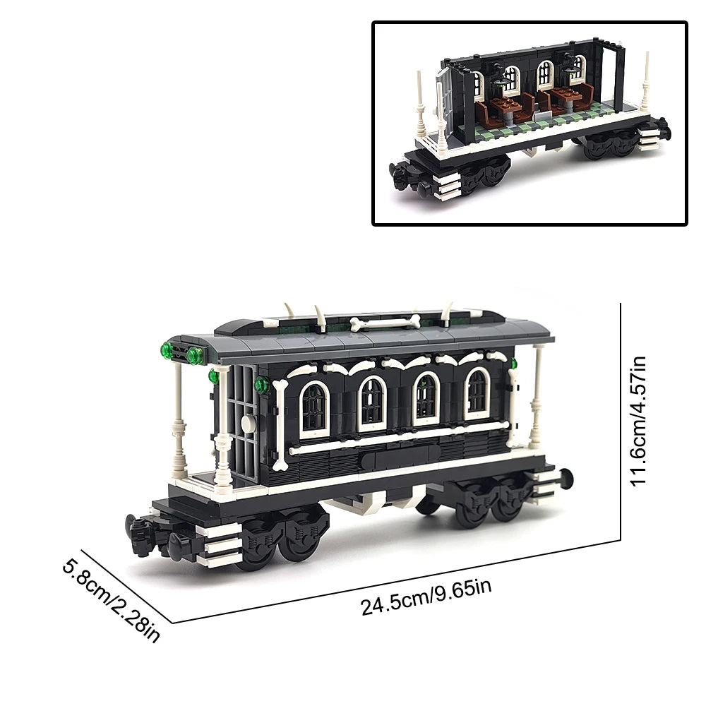 Lego City Train Blocks | Small Blocks | Carriage Set | Base Wheel Parts