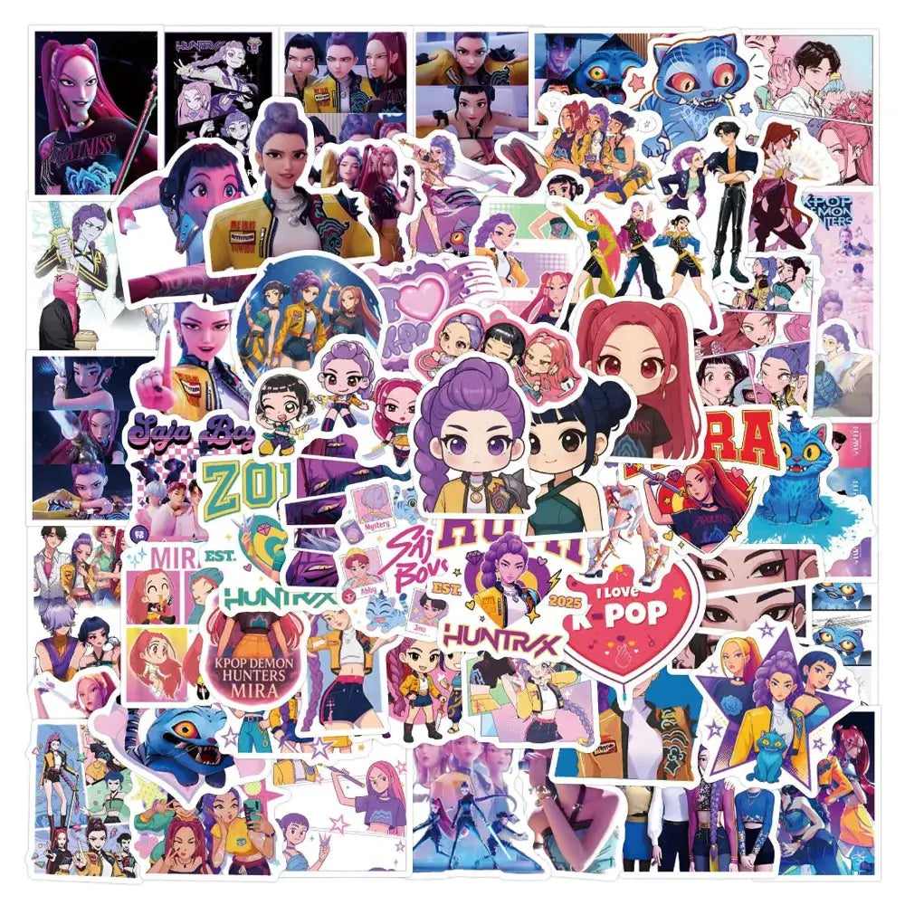 2026 HOT Party Supplies Atmosphere Decoration Purple Laser KPOP Mylar Balloons Party Decoration Foil Balloons - ToylandEU