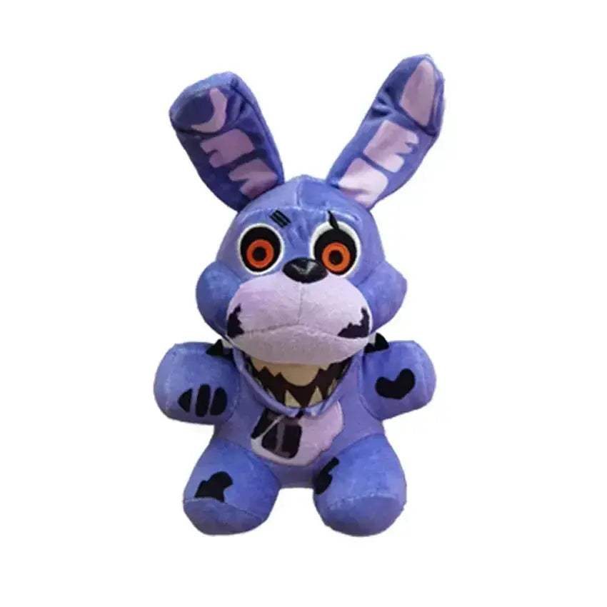 FNAF Plush Toys Bonnie Foxy 18cm Cute Soft Collectible Gift - ToylandEU