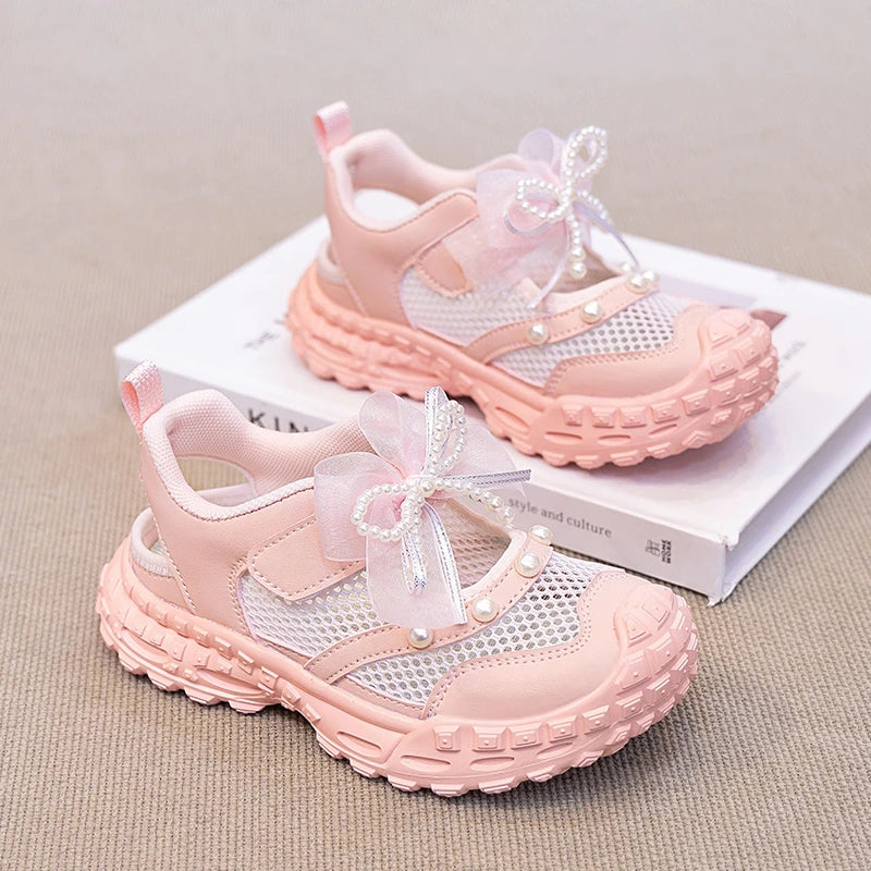 Girls Princess Sandals | EVA Upper | Quick Dry | Various Sizes