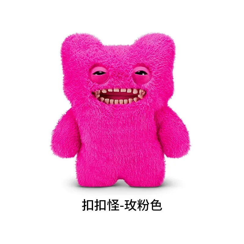 Fuggler Plush Toy Ugly Monster With Teeth Pillow Gift - ToylandEU