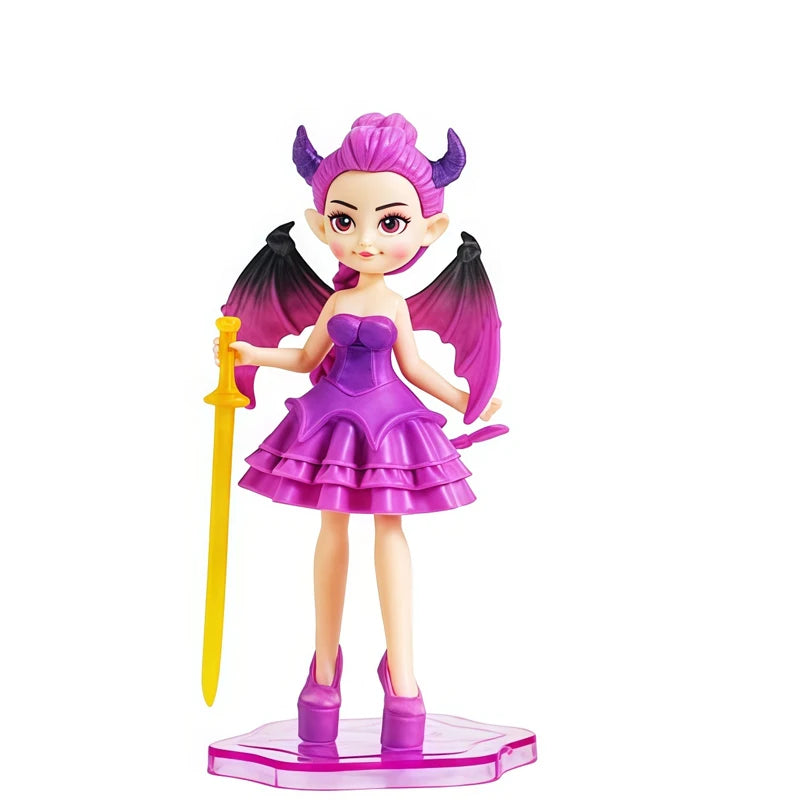 Anime Figure Blind Box Desktop Decoration Collectible Gift