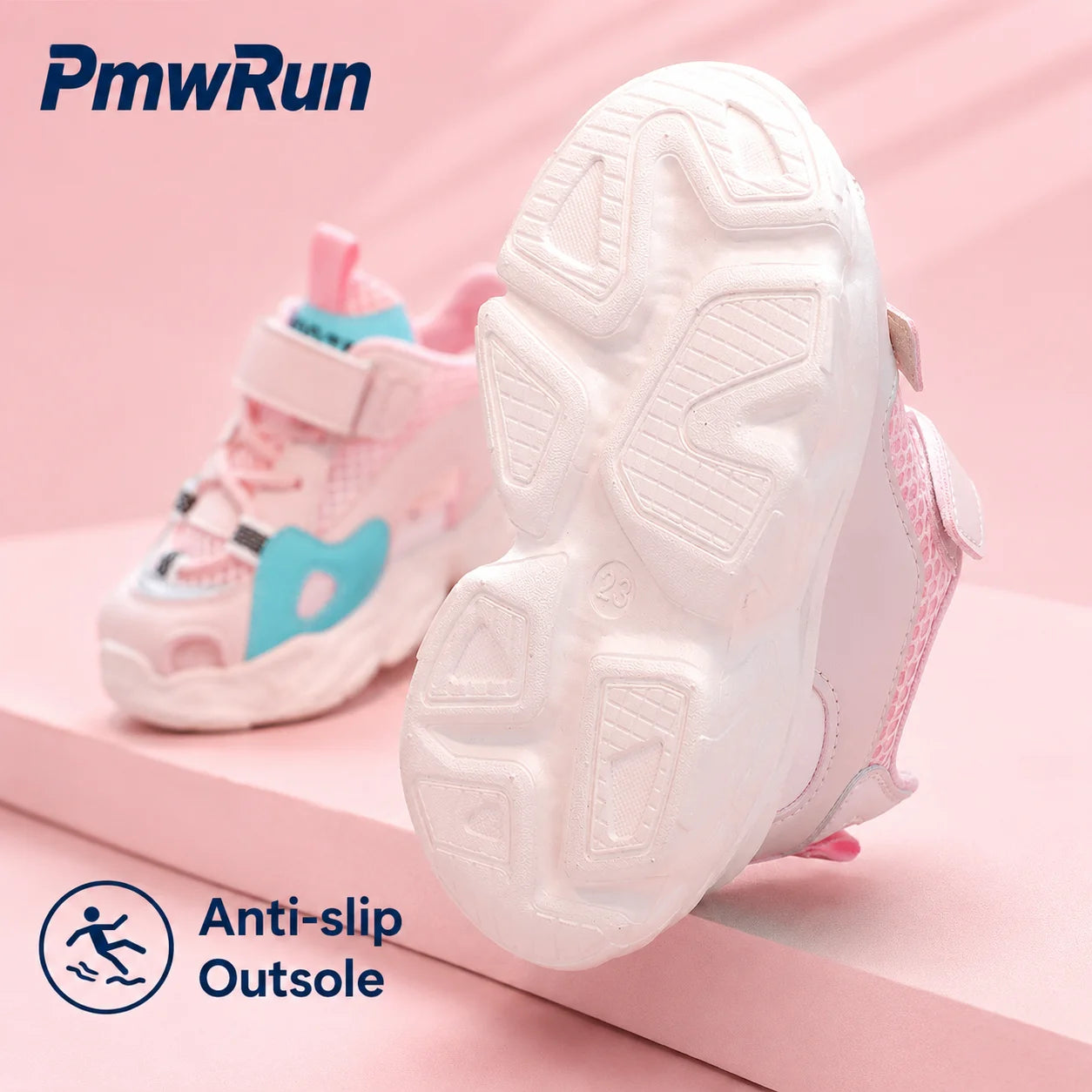 Kids Sandals | 4-6Y Age Range | Anti Slip | Unisex Footwear