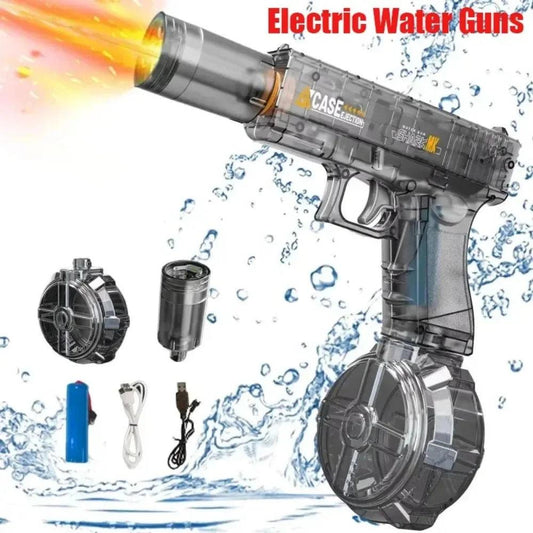 Water Gun | Large Capacity | Beach Pool Party Ready