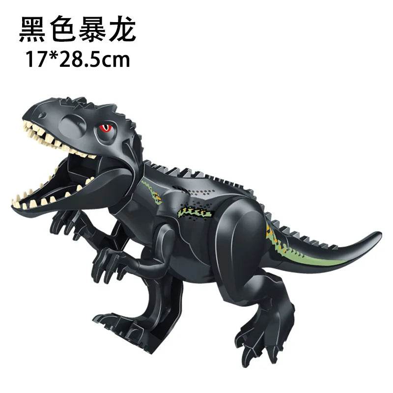 Premium Dinosaur Building Blocks Brutal Raptor For Children - ToylandEU