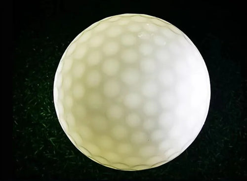 Night Sports LED Glow Golf Balls - Pack of 6 ToylandEU.com Toyland EU