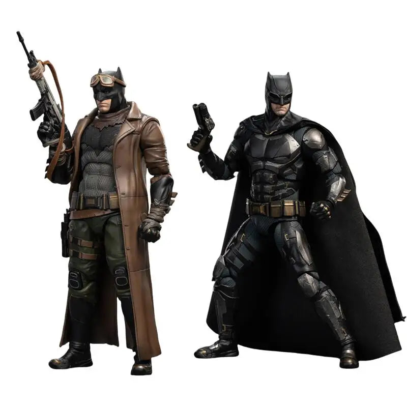 FondJoy Batman Action Figure 1 To 9 Tactical Desert Edition