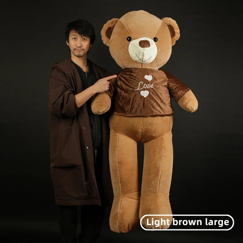 Appearing Teddy Bear | Stage Magic Prop | Battery Operated Plush | Size M
