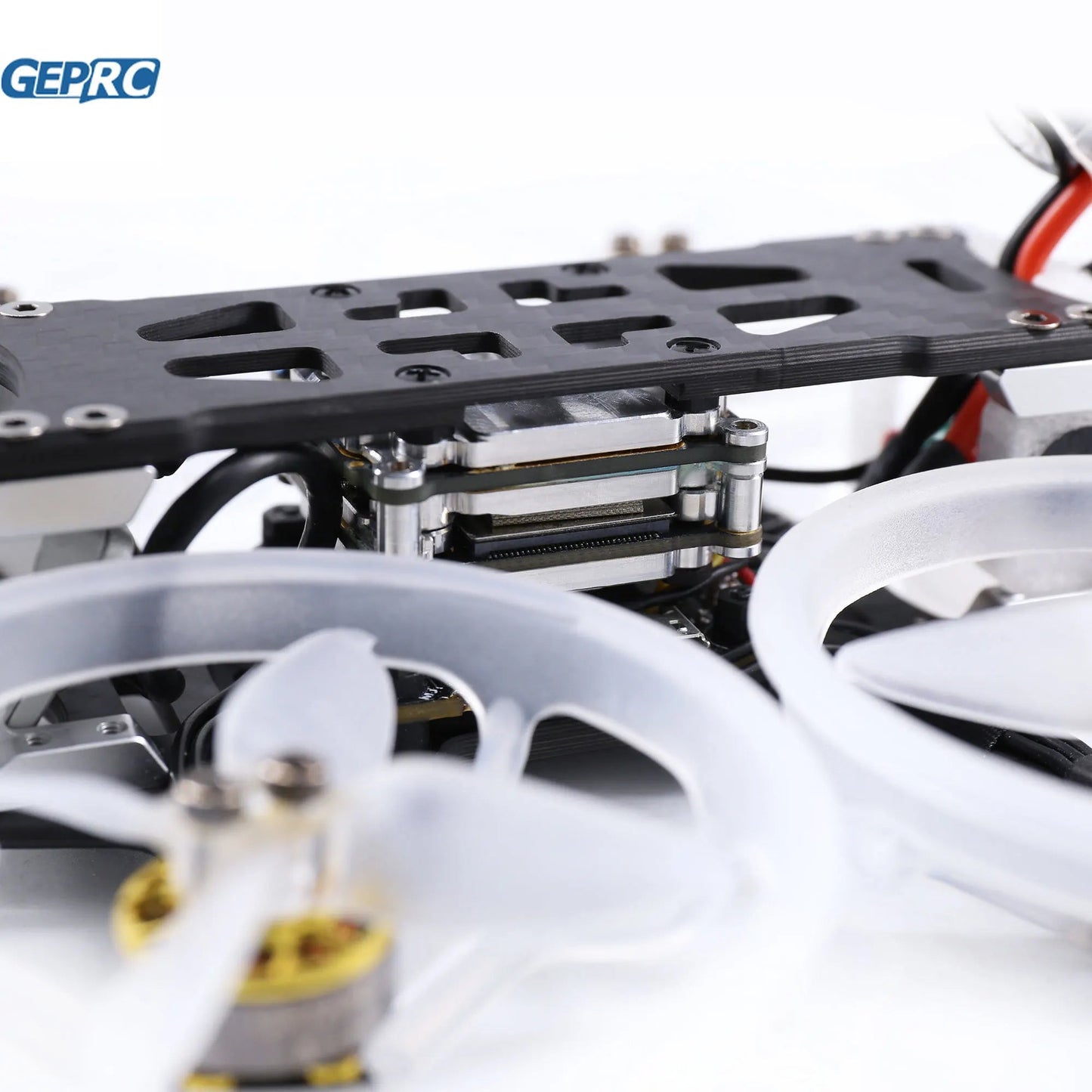 GEPRC ROCKET Lite HD FPV Micro Quad - Caddx Vista Air Unit Included - ToylandEU