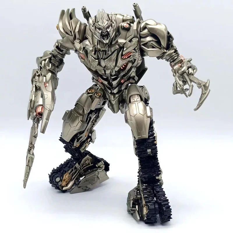 Transformative Megatank Galvatron SS13 Action Figure - Ultimate Studio Series Movie Experience