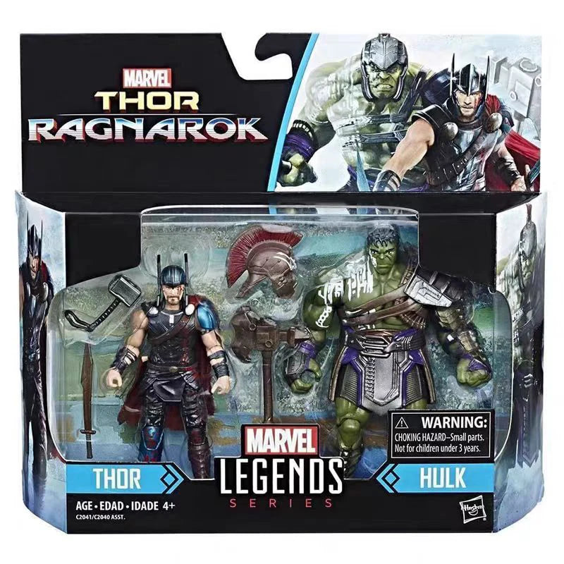 Action Figure | Marvel Legends Battle Series | Two-Pack Set | 15 cm