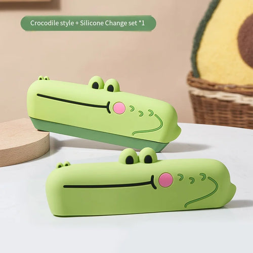 Children 16 Holes Harmonica Silicone Cute  Musical Wind ToylandEU.com Toyland EU