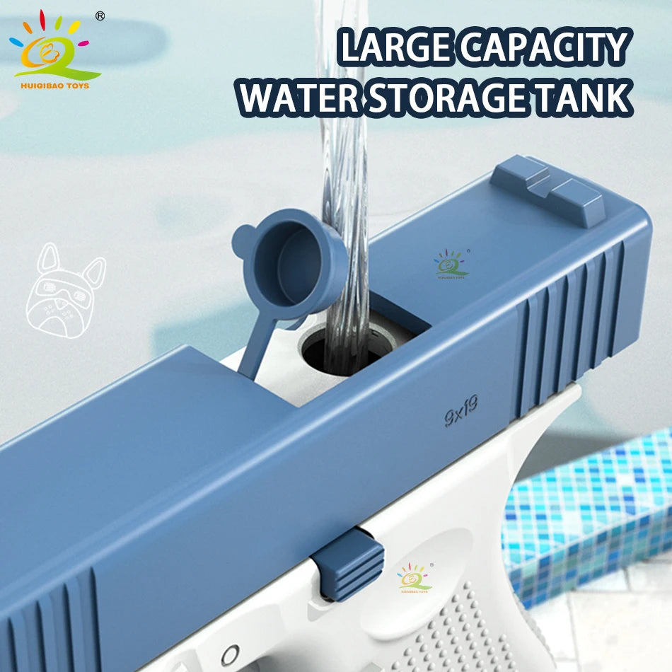 Water Gun | M1911 Pistol Style | ABS Plastic | Unisex Age 14 and Up
