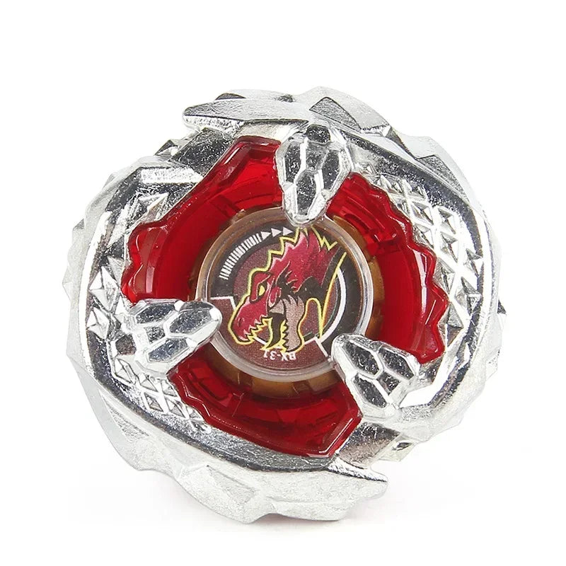 Takara Tomy Beyblade | Limited Metallic Finish | BX Figure Set | Boys Girls Toy