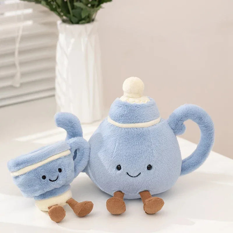 Cute Cartoon Plush Doll Pendant Toy for Home Decor - ToylandEU