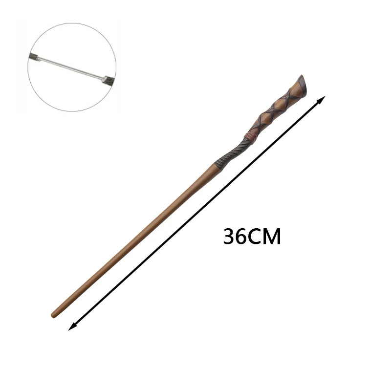 Magic Wand | 26 Styles | 35-42 cm Length | Unisex Cosplay Gift
