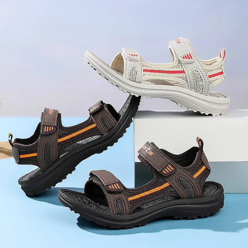 Kids Sandals | Breathable | Non Slip Sole | Unisex