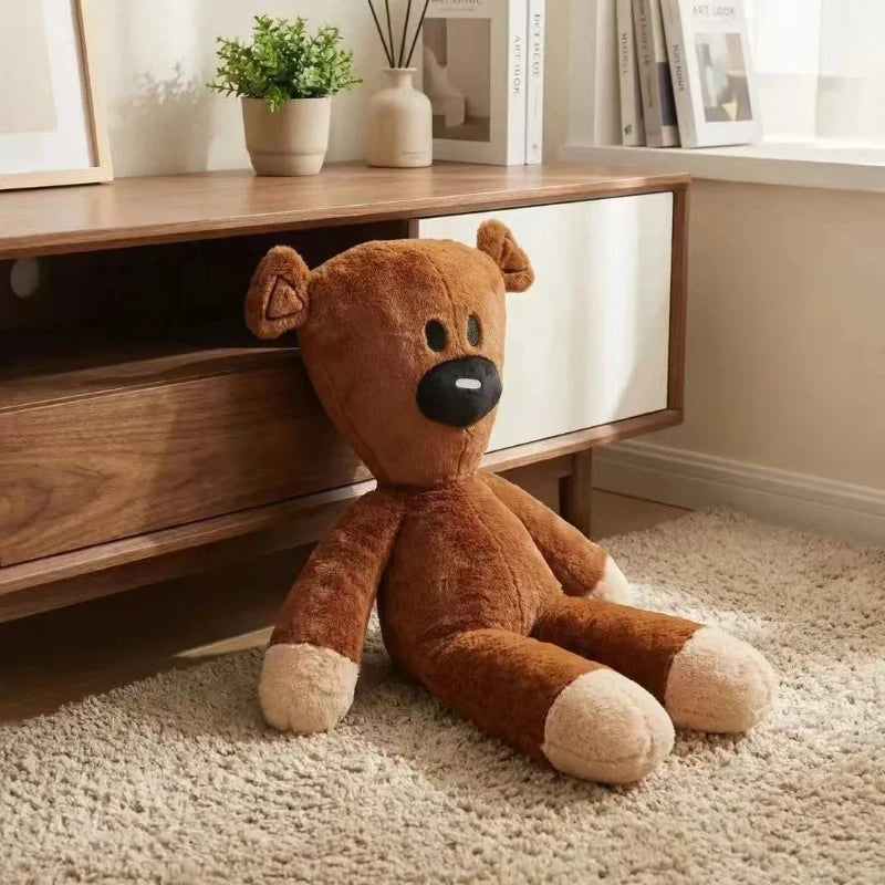 Plush Teddy Bear | Soft Polyester | Toylandeu™